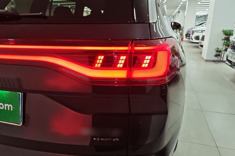 Used Volkswagen Talagon 2022 380TSI All-Wheel-Drive Luxury Prestige Pro 7-Seater
