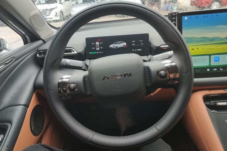 Used AION RT 2025 650 Zhijihao Edition