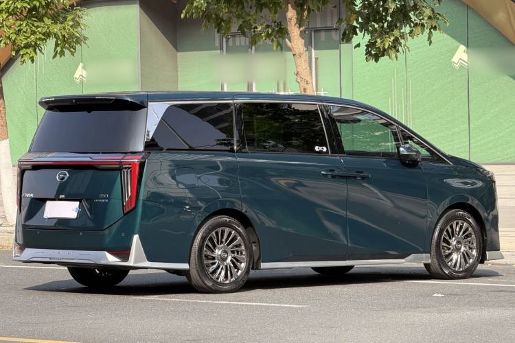 Used GAC Trumpchi M8 2023 Zongshi Series Dual-Motor YuZun Edition
