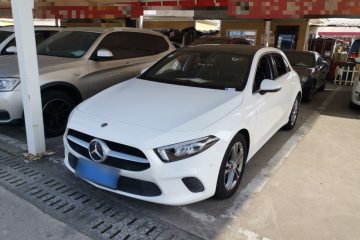 Used Mercedes-Benz A-Class 2019 A 200 Dynamic Edition
