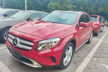 Used Mercedes-Benz GLA 2015 GLA 200 Sport Edition