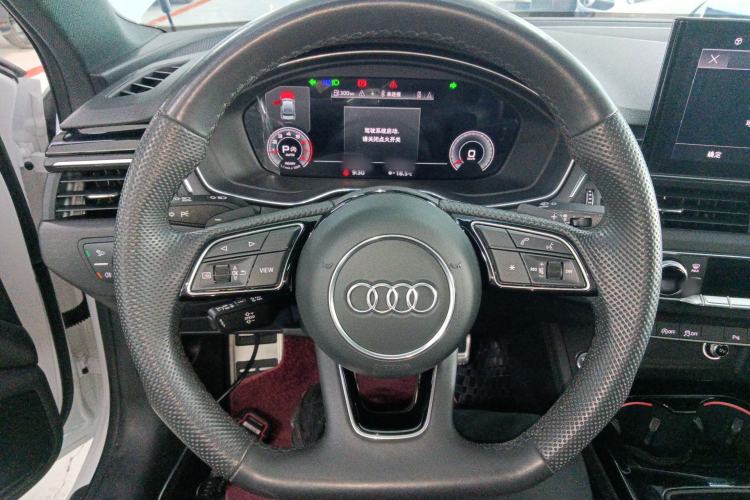 Used Audi A4L 2024 40 TFSI Luxury Dynamic Edition