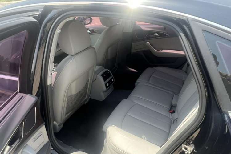 Used Audi A6L 2012 TFSI Comfort Model
