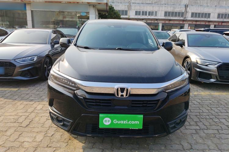 Used Honda Breeze 2021 240TURBO CVT Two-Wheel Drive Smart Enjoyment Version
