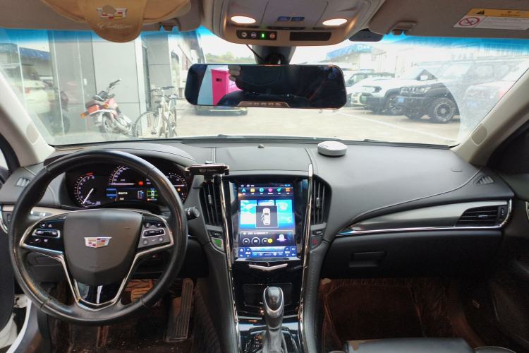 Used Cadillac ATS-L 2017 28T Tech Edition