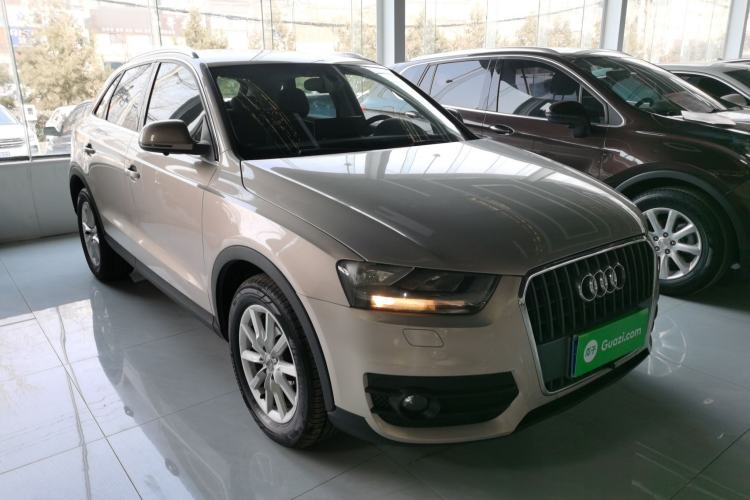 Used Audi Q3 2015 30 TFSI Ambition Edition
