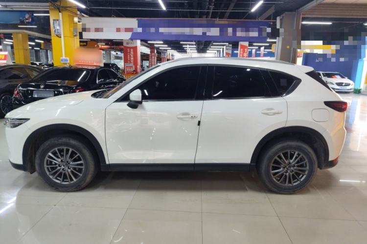 Used Mazda CX-5 2020 Revised Version 2.0L Automatic Two-Wheel Drive ZhiZun Trim

