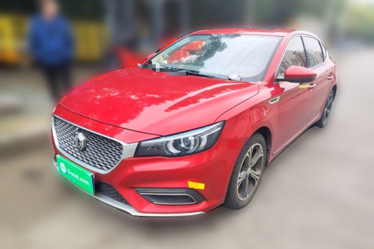 Used MG 6 2017 20T Manual Luxury Smart Connect Version China V Standard