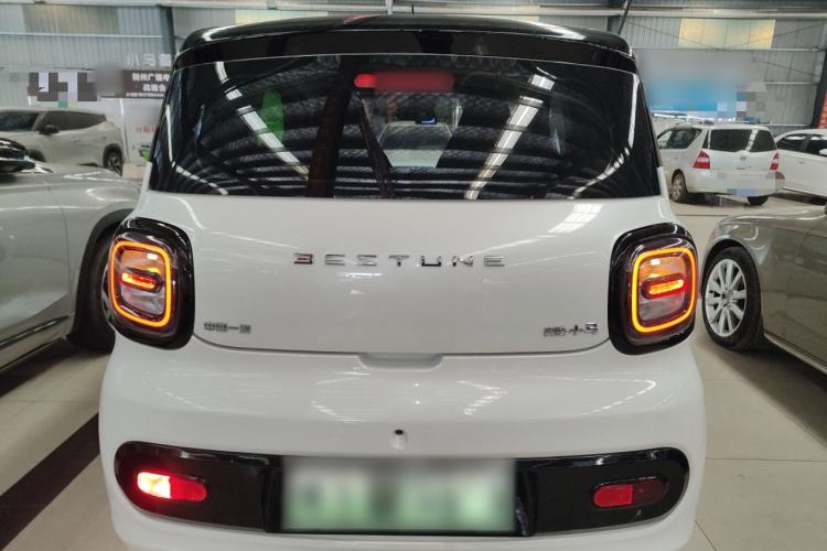 Used Bestune Pony 2025 222km Range Agile Horse