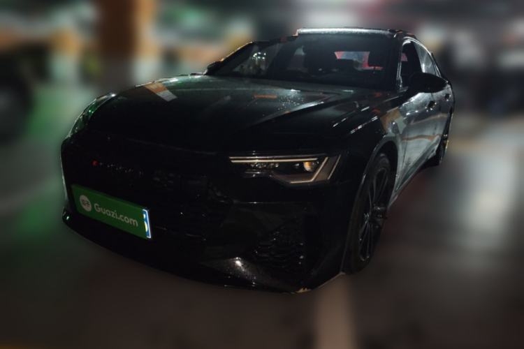 Used Audi A6L 2020 40 TFSI Luxury Dynamic Edition