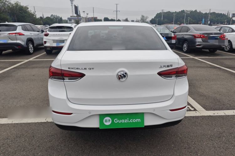 Used Buick GT 2021 Revised Version Flagship 1.5L Automatic Elite Edition