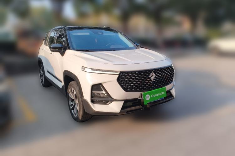 Used Baojun RS-5 2019 1.5T CVT Intelligent Driving Flagship Version China VI Emission Standard