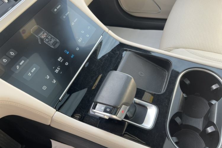 Used Li Auto ONE 2021 Extended-Range 6-Seater Version
