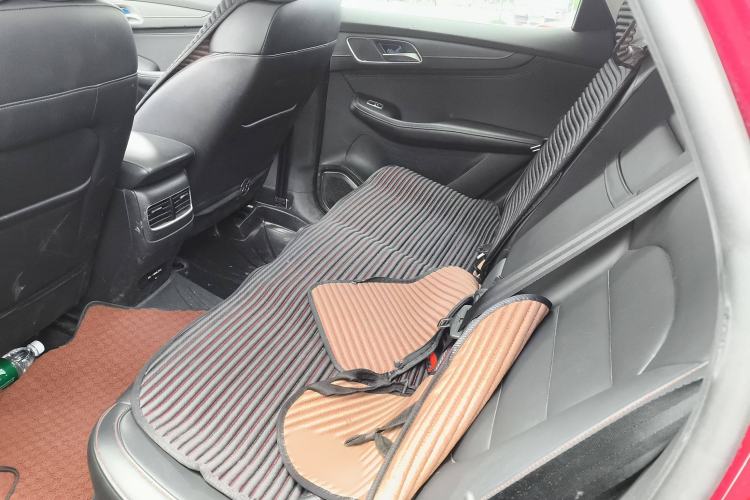 Used MG HS 2018 20T Automatic Two-Wheel Drive Hormone Dynamic Edition China V Standard
