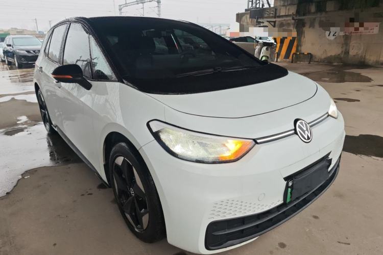 Used Volkswagen ID.3 2025 Revised Version Smart Edition Purely Intelligent Enjoyment Version
