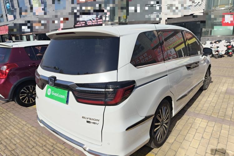 Used Honda Elysion 2022 2.0L eHEV Luxury First Edition
