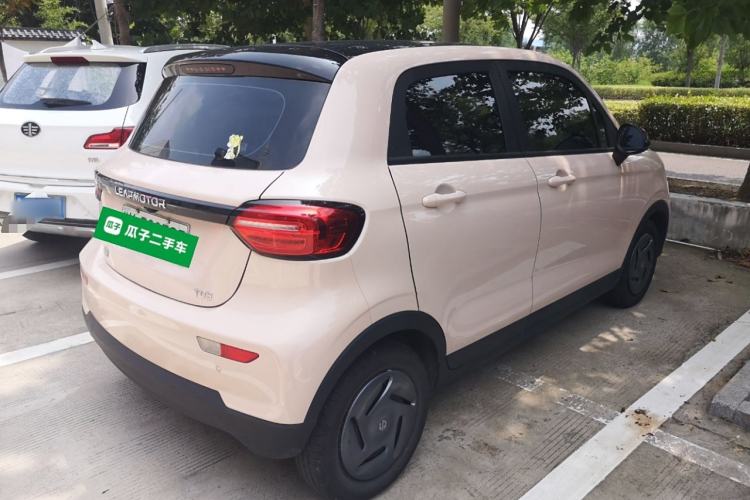 Used Leapmotor T03 2023 200 Lite Edition
