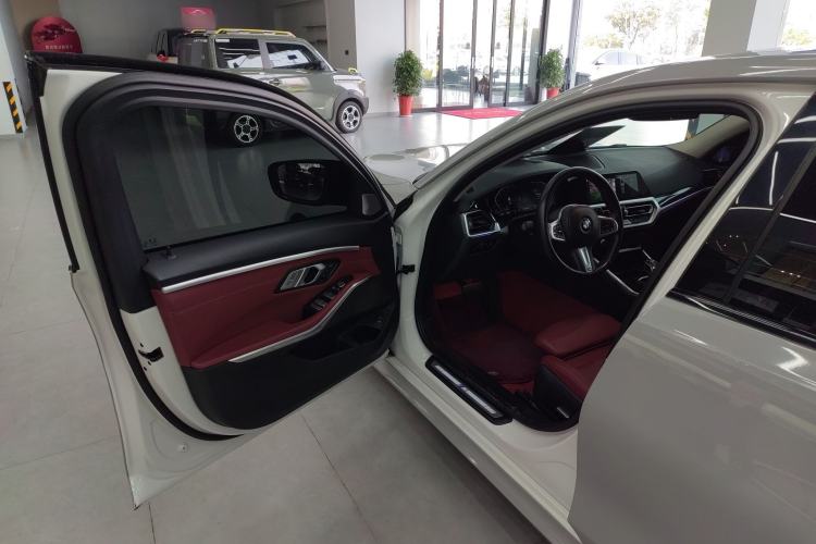 Used BMW 3 Series 2022 325Li M Sport Package
