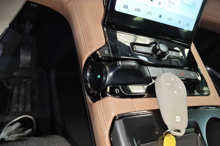 Used Nio ES8 2020 580 km Range Signature Edition Six-Seater Version
