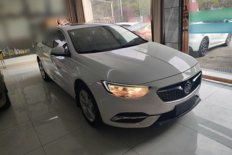 Used Buick Regal 2019 20T Elite Version China V Standard
