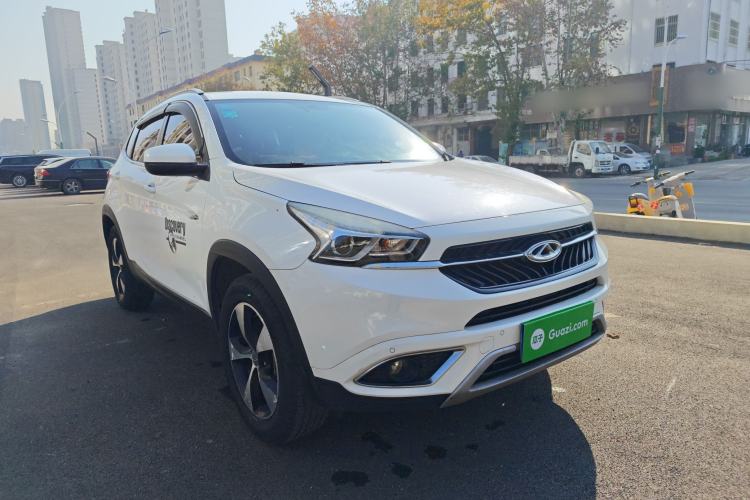 Used Chery Tiggo 7 2016 1.5T Manual E-commerce Edition
