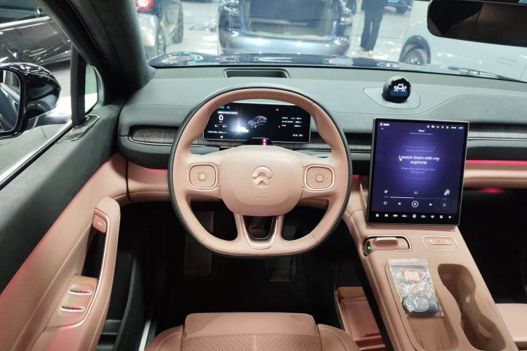 Used Nio EC6 2023 75 kWh
