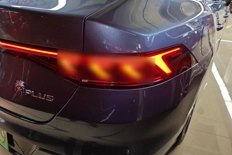 Used BYD Qin PLUS 2024 Honor Edition EV 510KM Beyond Model
