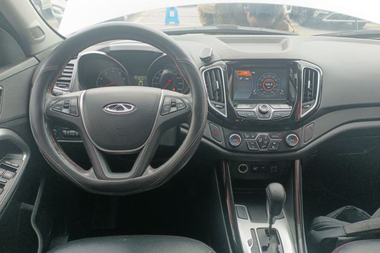 Used Chery Tiggo 5 2014 2.0L CVT Family Deluxe Edition
