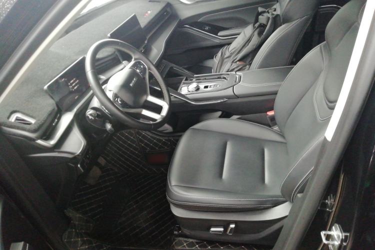 Used Haval H6 2022 3rd Generation 1.5T Automatic Two-Wheel Drive Max
