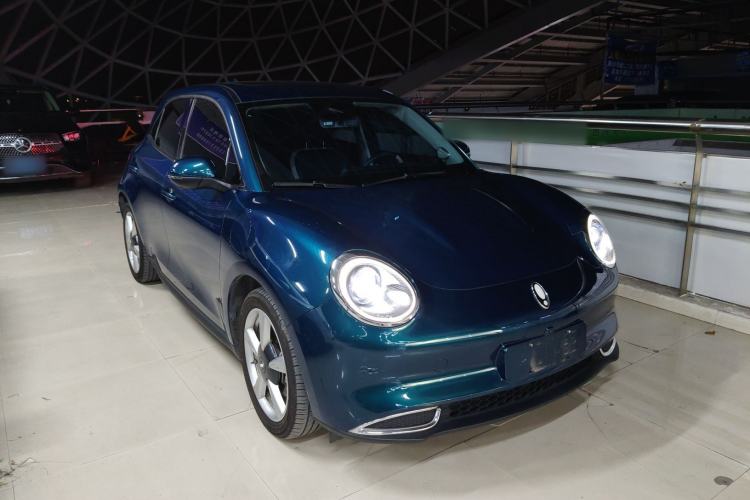 Used ORA Good Cat 2023 401 km Standard Range Prestige Version Lithium Iron Phosphate