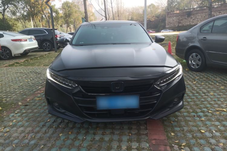 Used Honda Accord 2022 Xing·Hybrid 2.0L Xingling Version