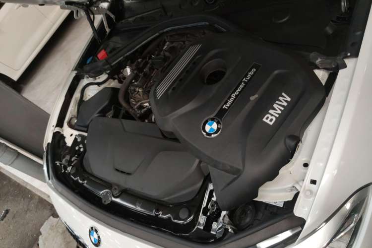 Used BMW 1 Series 2016 120i Leading Model
