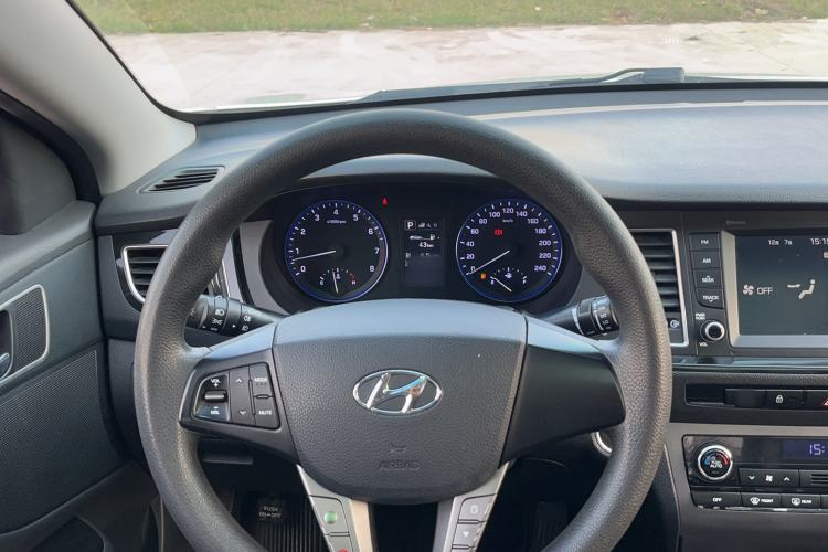 Used Hyundai Mistra 2016 1.8L Automatic Smart GLS
