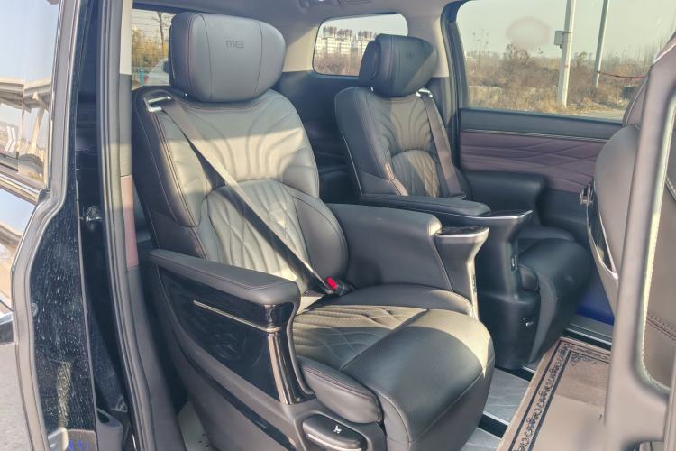 Used GAC Trumpchi M8 2024 Master Series 400T Ultimate Edition
