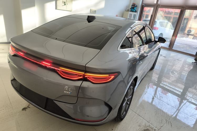 Used BYD Qin L 2025 EV 545KM Beyond Version
