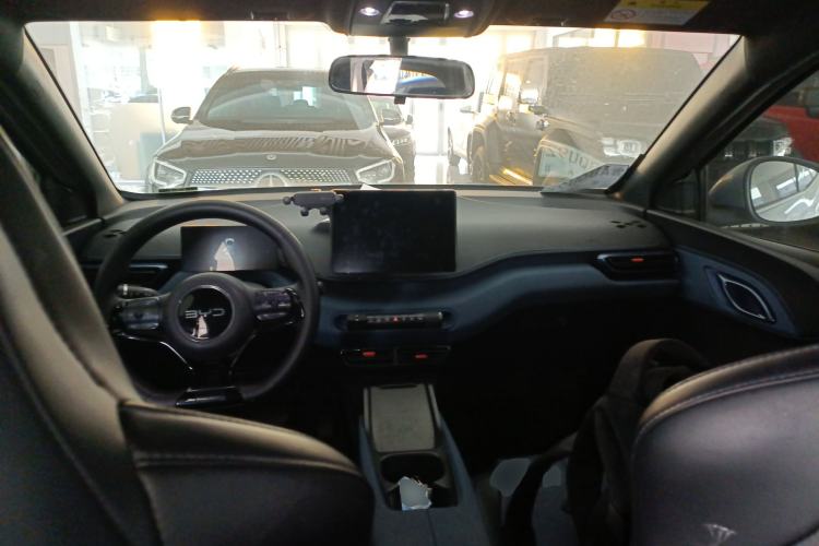 Used BYD Seagull 2024 Honor Edition 305km Dynamic Version
