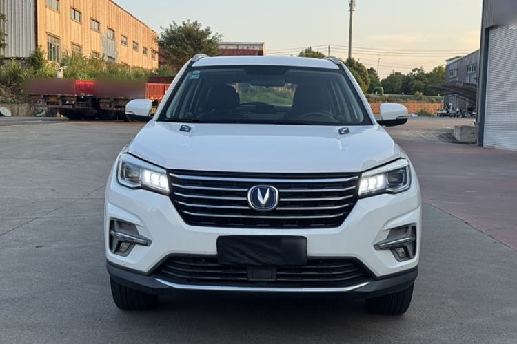 Used Changan CS75 2020 280T Automatic Smart Edition China VI
