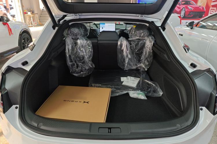 Used XPeng MONA M03 2025 620 Ultra-Long Range Plus
