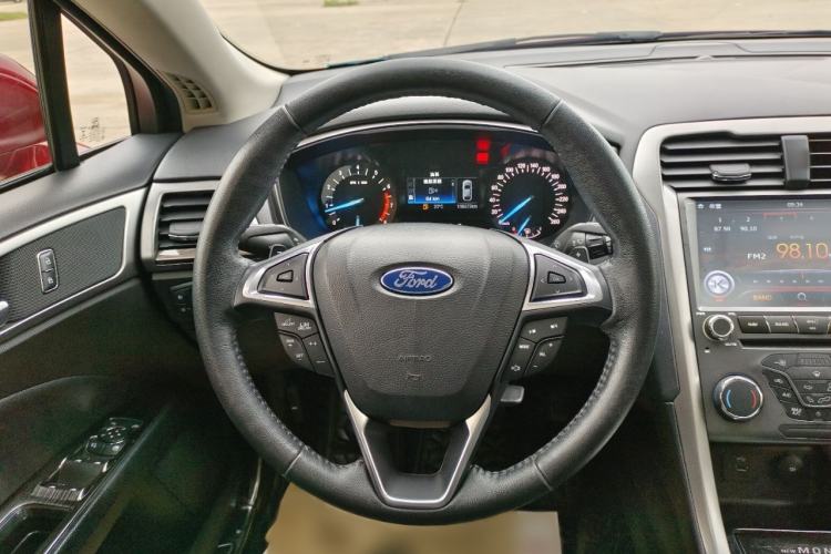 Used Ford Mondeo 2017 EcoBoost 200 Stylish Model