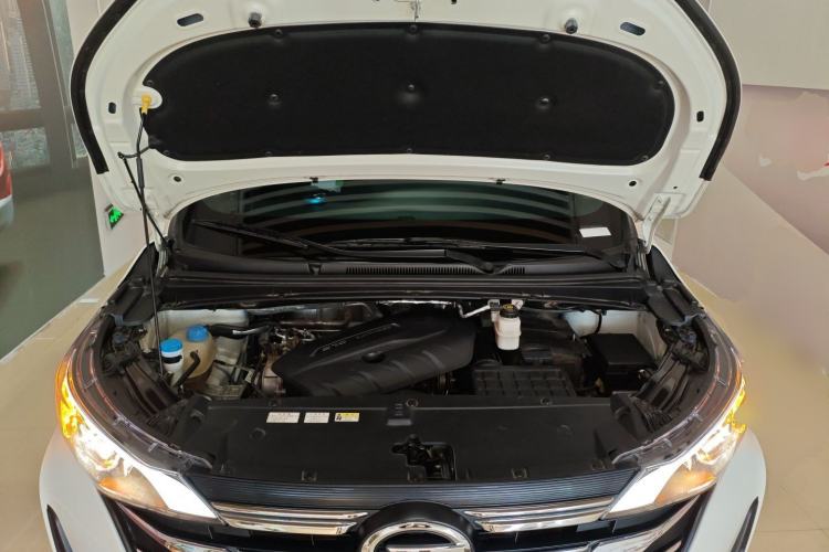 Used GAC Trumpchi M6 2021 270T DCT Luxury Edition (7 Seats)
