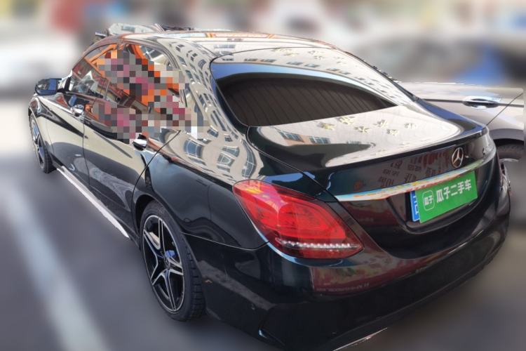 Used Mercedes-Benz C-Class 2021 C 260 L Sport Edition Star Collection
