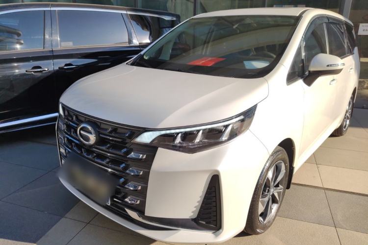 Used GAC Trumpchi M6 2023 PRO 270T DCT Luxury Edition