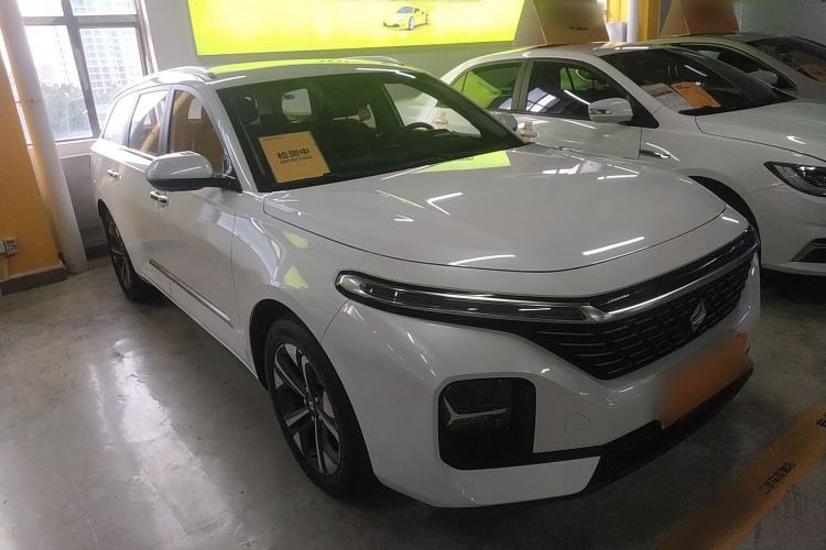 Used Baojun Valli 2021 1.5T Naqu Starry Sky CVT Flagship Model