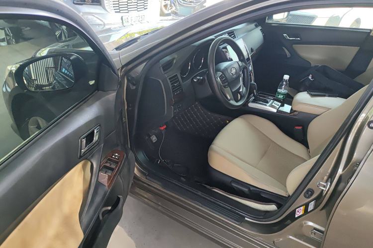 Used Toyota Reiz 2013 2.5S Elite Edition
