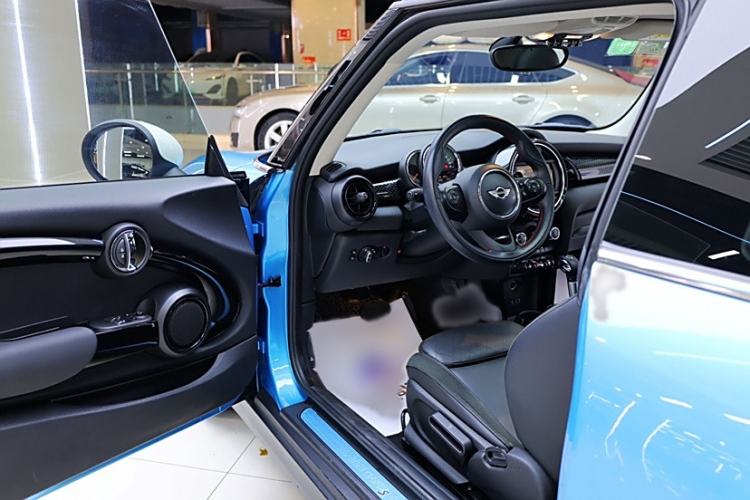 Used  MINI 2016 2.0T COOPER S
