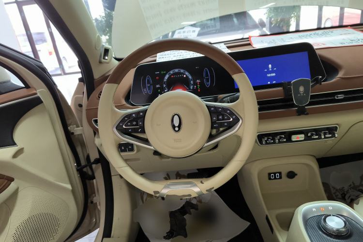 Used ORA Good Cat 2021 400km Standard Range Athena Edition Lithium-Ion Battery