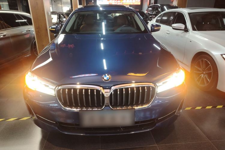 Used BMW 5 Series 2022 525Li Luxury Package
