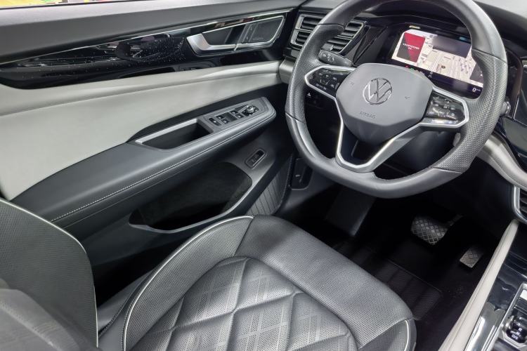 Used Volkswagen Teramont 2021 380TSI Four-Wheel Drive Prestige Flagship Edition
