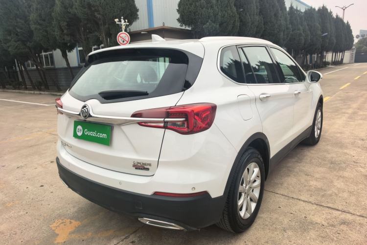 Used Buick Envision 2020 20T Two-Wheel Drive Elite Version
