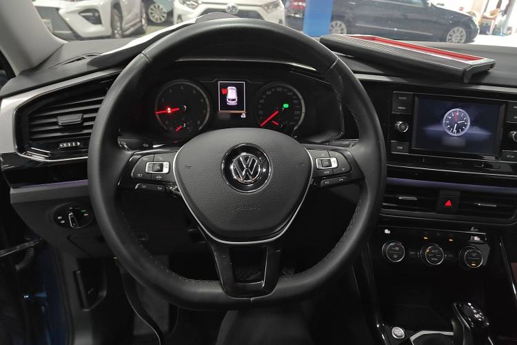 Used Volkswagen Tayron 2019 330TSI Two-Wheel Drive Luxury Model China VI Standard